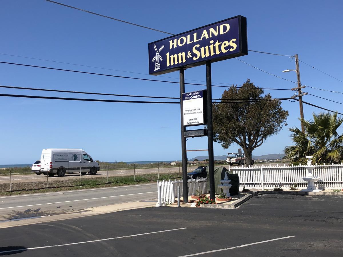 Holland Inn And Suites Морро-Бей Екстер'єр фото