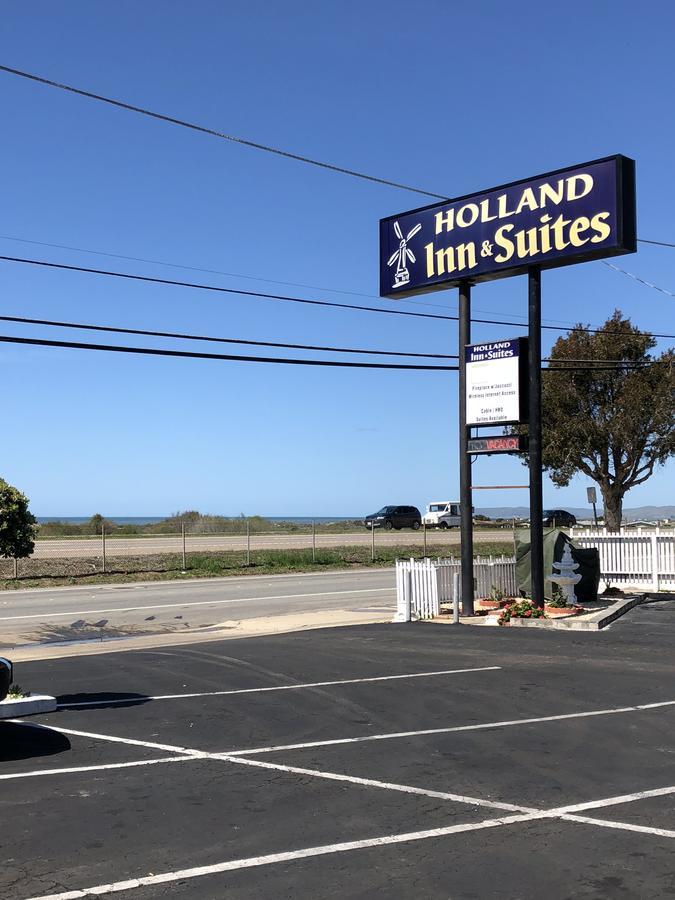 Holland Inn And Suites Морро-Бей Екстер'єр фото